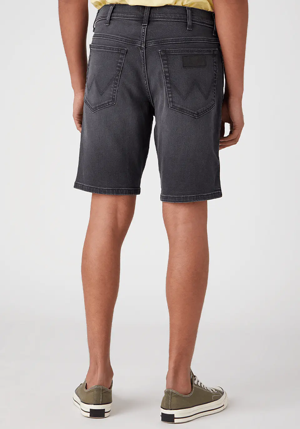 Short Hombre Gris Wrangler 142803 2