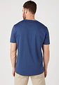 Polera Hombre Navy Wrangler 142193 - Miniatura 2