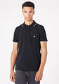 Polera Hombre Negra Wrangler 142190 - Miniatura 1