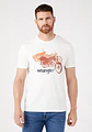 Polera Hombre Crema Wrangler 142178 - Miniatura 1