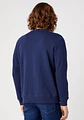 Polerón Hombre Navy Wrangler 142220 - Miniatura 2