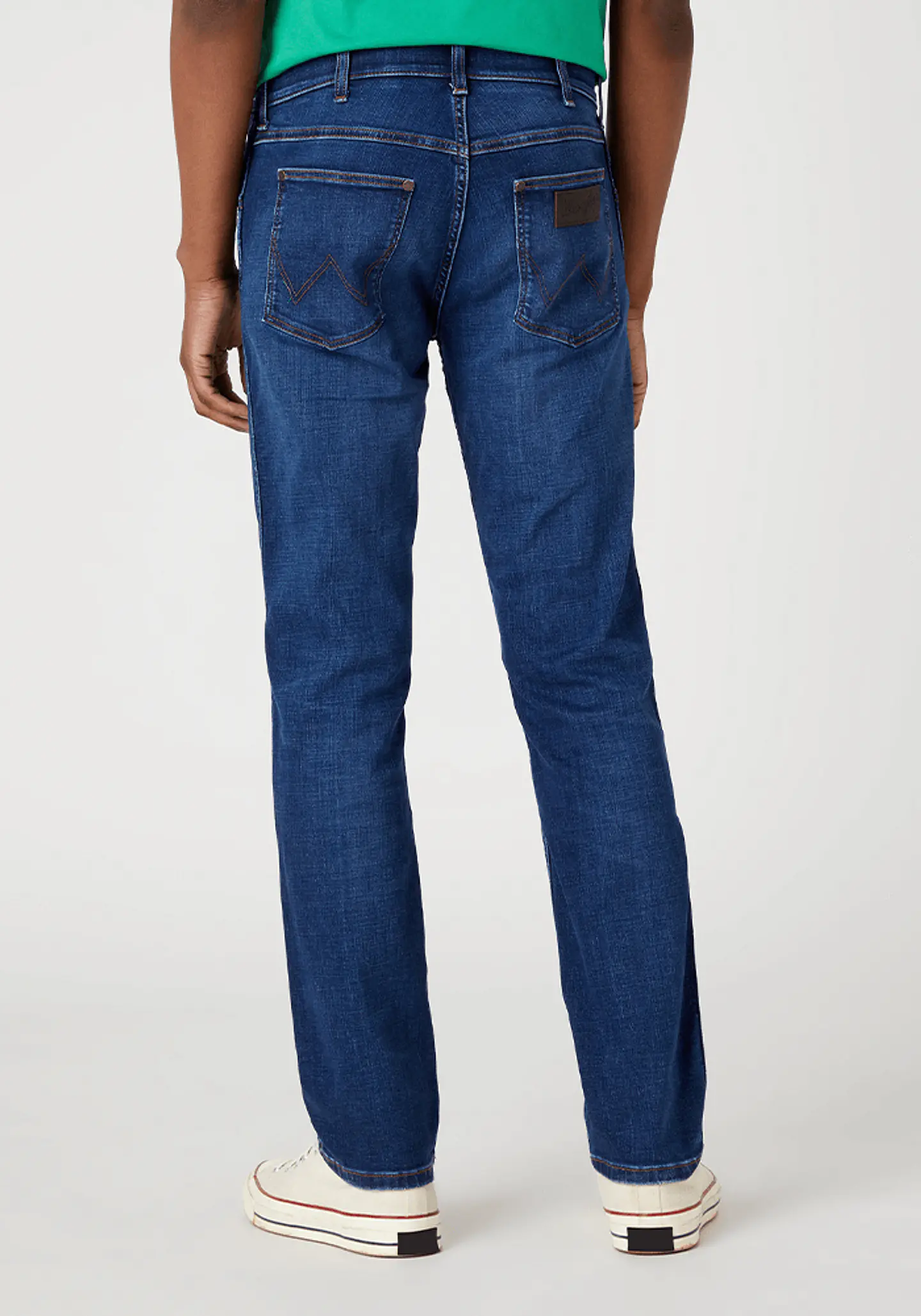 Jeans Hombre Azul Wrangler 142722 2