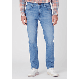 Jeans Hombre Azul Wrangler 142729