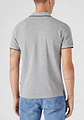 Polera Hombre Gris Wrangler 142743 - Miniatura 2