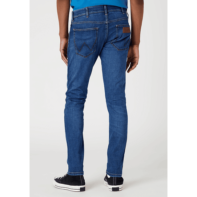 Jeans Hombre Azul Wrangler 142793