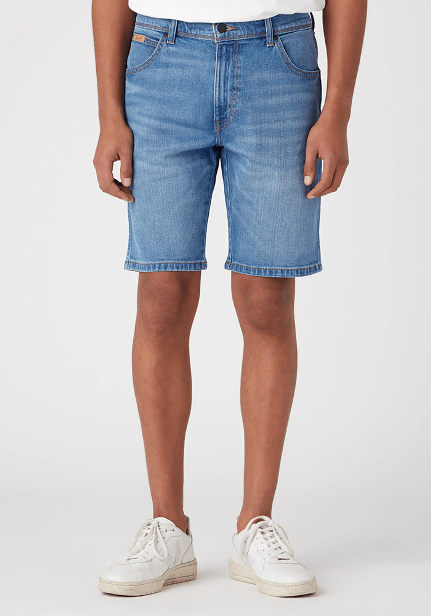 Short Hombre Azul Wrangler 142804 1