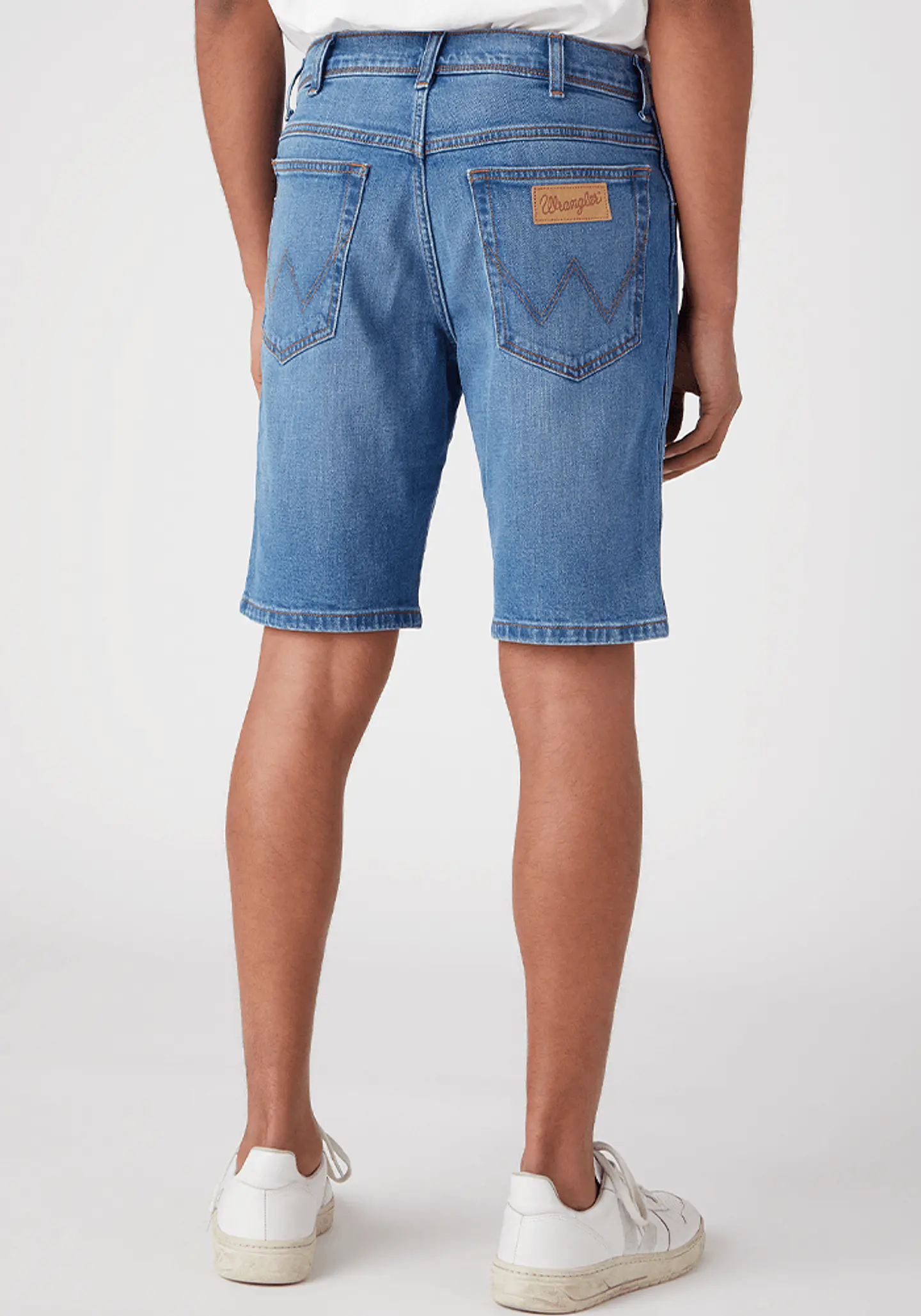 Short Hombre Azul Wrangler 142804 2