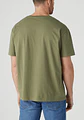 Polera Hombre Oliva Wrangler 142821 - Miniatura 2