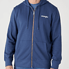 Polerón Hombre Navy Wrangler 142850