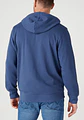 Polerón Hombre Navy Wrangler 142850 - Miniatura 2