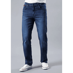 Jeans Hombre Azul Wrangler 142942