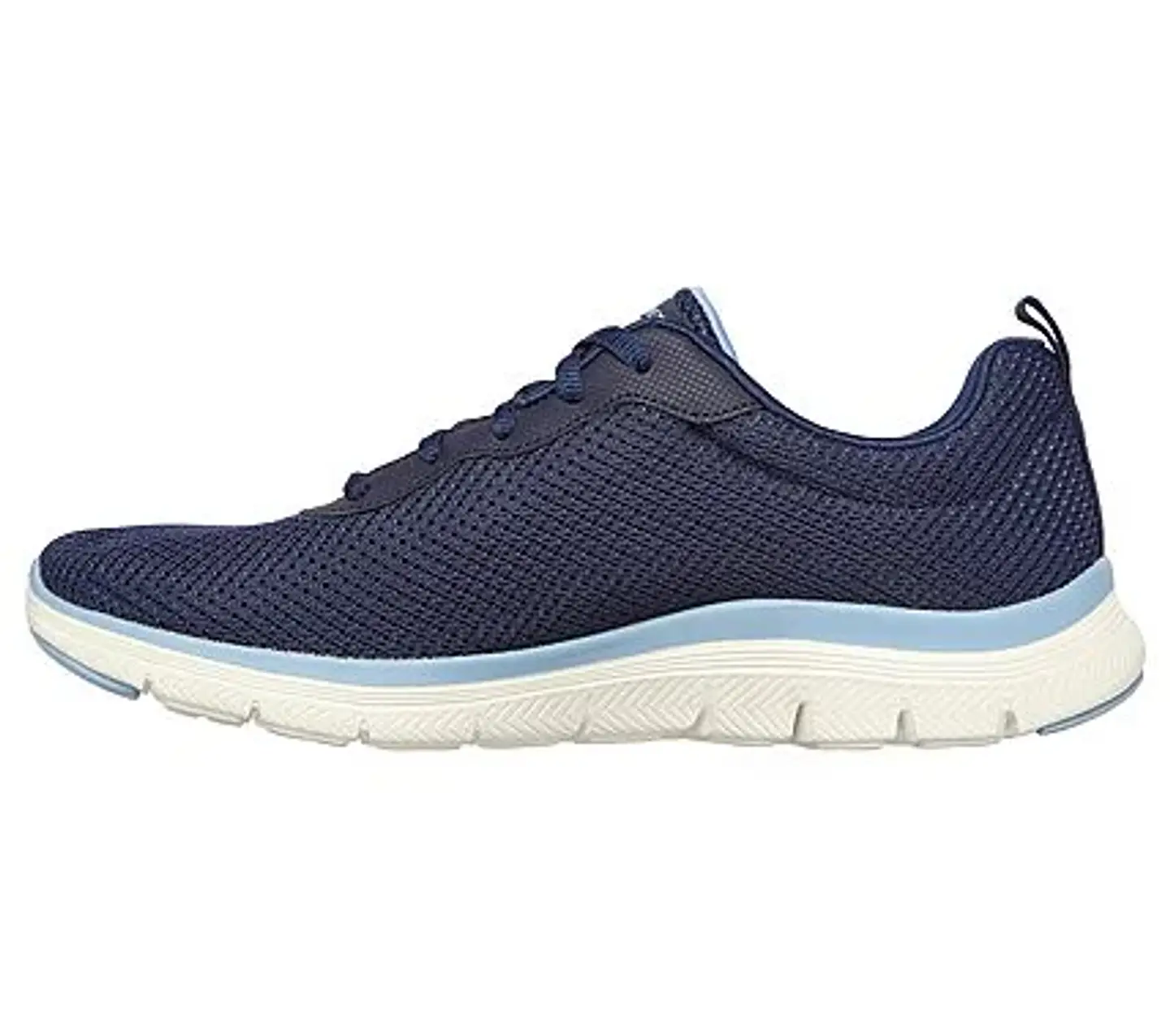 Zapatilla Mujer Azul Skechers 149303Nvbl 3