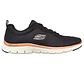 Zapatilla Mujer Negra Skechers 149303Bkrg - Miniatura 2