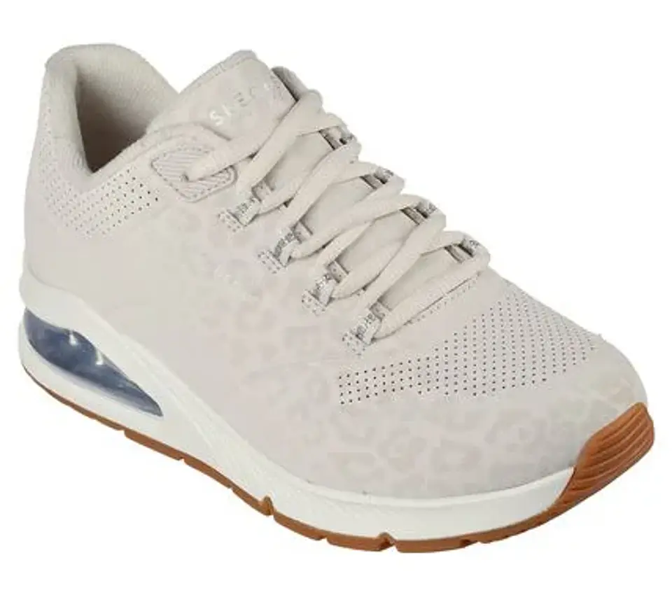 Zapatilla Mujer Crema Skechers 155642Ofwt 1