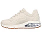 Zapatilla Mujer Crema Skechers 155642Ofwt - Miniatura 2