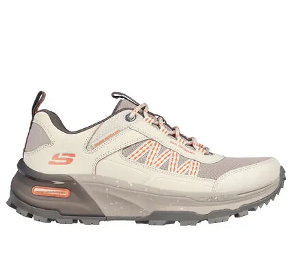 Zapatilla Mujer Crema Skechers 180201Ntor 2