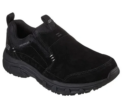 Zapatilla Hombre Negra Skechers 237282Bbk