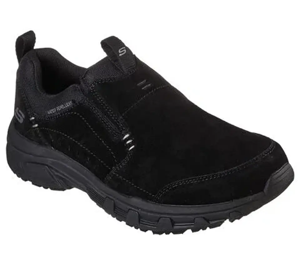 Zapatilla Hombre Negra Skechers 237282Bbk 1