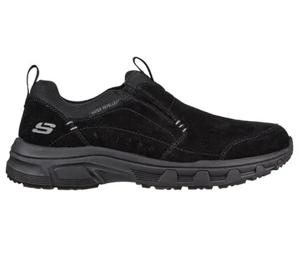 Zapatilla Hombre Negra Skechers 237282Bbk 2