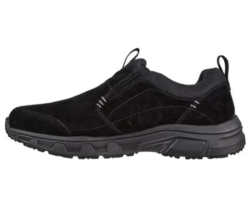 Zapatilla Hombre Negra Skechers 237282Bbk 3