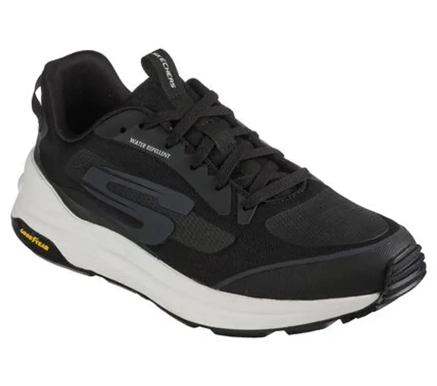Zapatilla Hombre Negra Skechers 237353Bkw 1