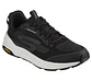 Zapatilla Hombre Negra Skechers 237353Bkw - Miniatura 1