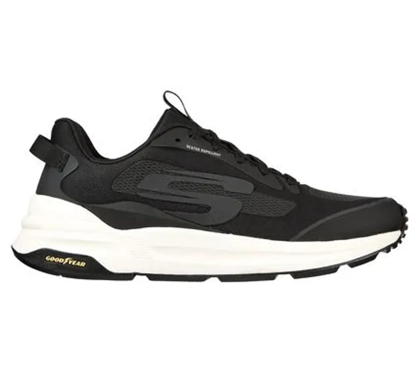 Zapatilla Hombre Negra Skechers 237353Bkw 2