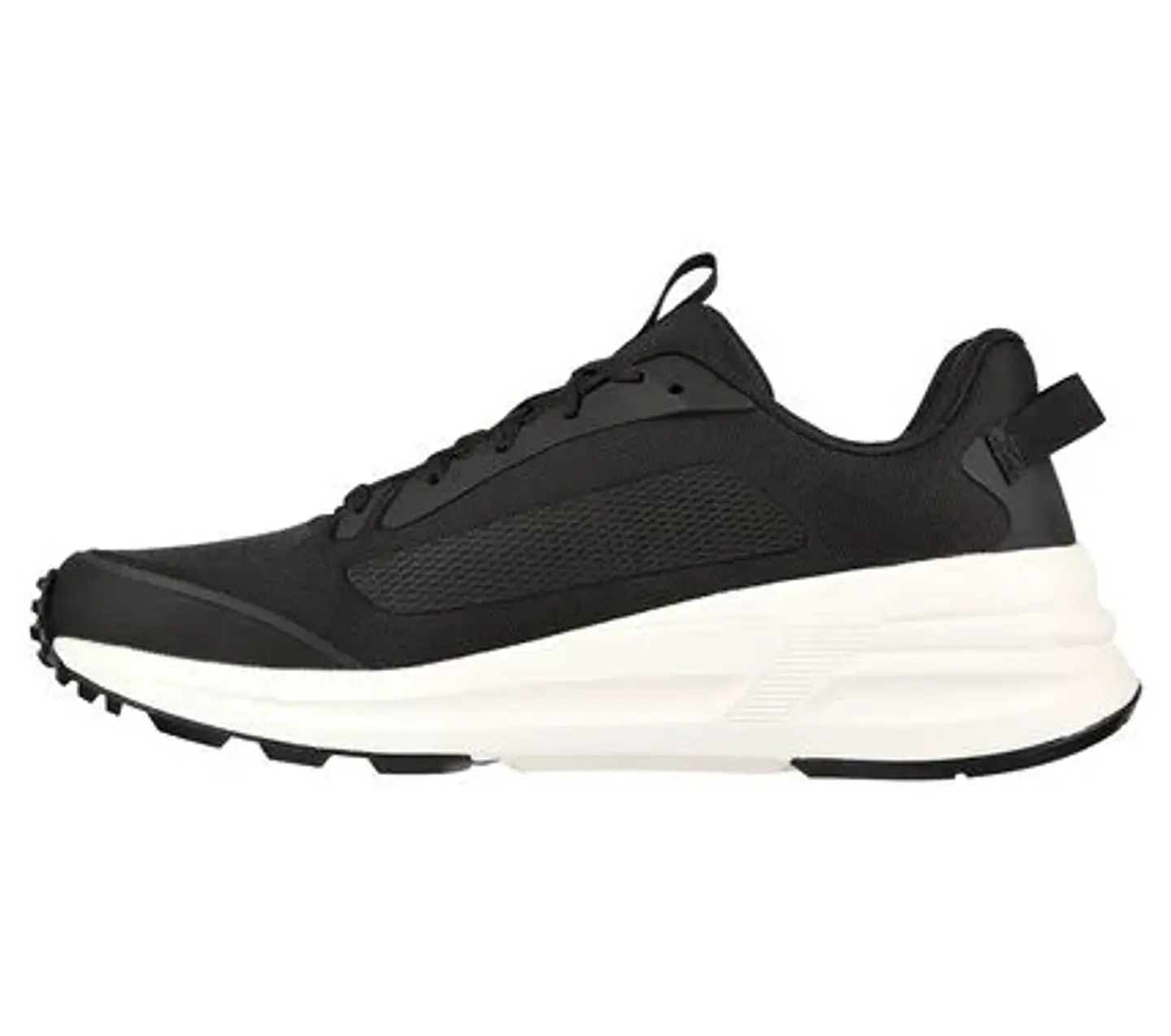 Zapatilla Hombre Negra Skechers 237353Bkw 3