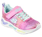 Zapatilla Niña Rosada Skechers 302338Lpkmt - Miniatura 1