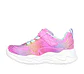 Zapatilla Niña Rosada Skechers 302338Npkmt - Miniatura 3