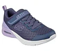 Zapatilla Niña Morada Skechers 302343Lchar - Miniatura 1