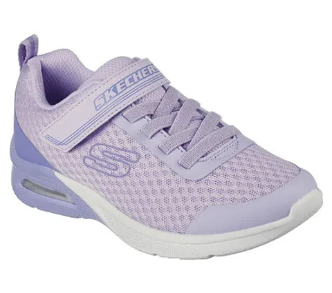 Zapatilla Niña Morada Skechers 302343Llav