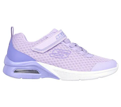 Zapatilla Niña Morada Skechers 302343Llav