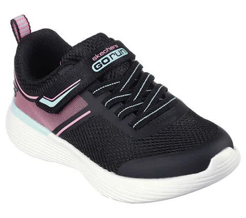 Zapatilla Niño/a Negra Skechers 302486Lbkpk