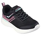 Zapatilla Niño/a Negra Skechers 302486Lbkpk - Miniatura 1