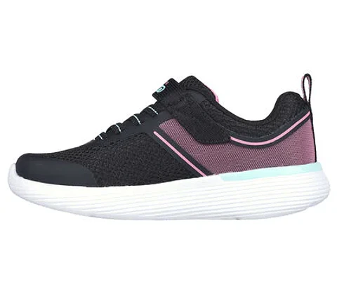 Zapatilla Niño/a Negra Skechers 302486Lbkpk