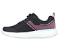 Zapatilla Niño/a Negra Skechers 302486Lbkpk - Miniatura 2