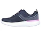 Zapatilla Niño/a Gris Skechers 302486Lnvy - Miniatura 2