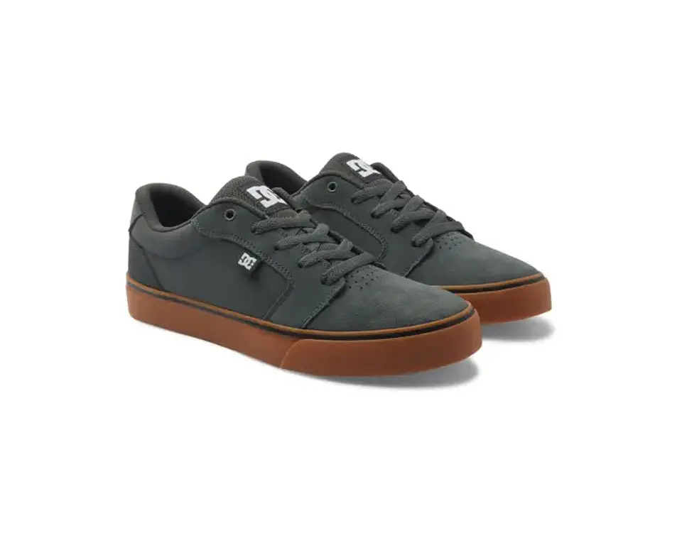 Zapatilla Hombre Gris D&C 303190-Gw1 1