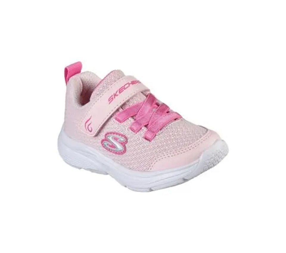 Zapatilla Niña Rosada Skechers 303522Nltpk 1