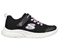 Zapatilla Niña Negra Skechers 303522Nblk - Miniatura 2