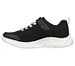 Zapatilla Niña Negra Skechers 303522Nblk - Miniatura 3