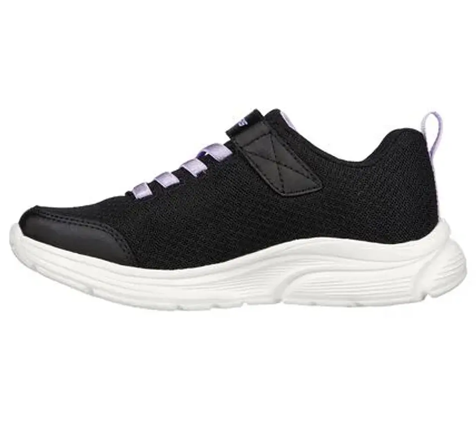 Zapatilla Niña Negra Skechers 303522Nblk 3