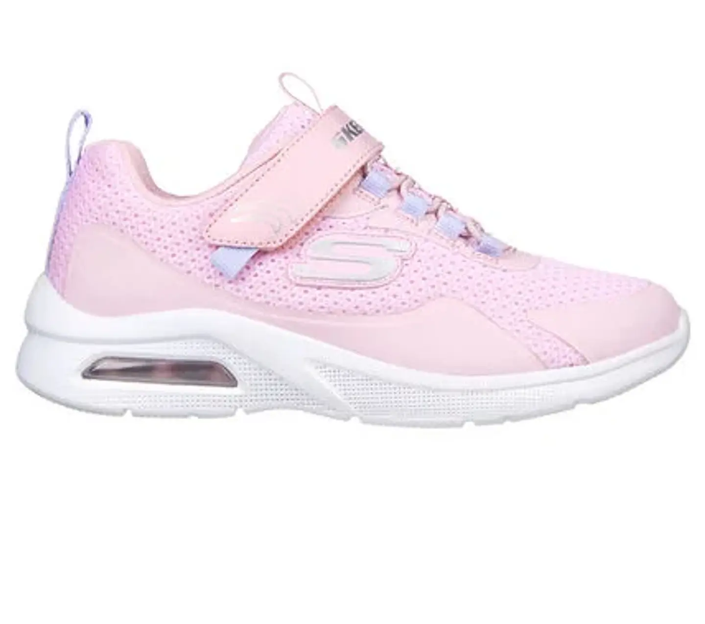 Zapatilla Niña Rosada Skechers 303540Lltpk 2