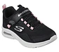 Zapatilla Niña Negra Skechers 303540Lblk - Miniatura 1