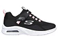 Zapatilla Niña Negra Skechers 303540Lblk - Miniatura 2