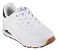 Zapatilla Niño/a Blanca Skechers 310545Lwht - Miniatura 1