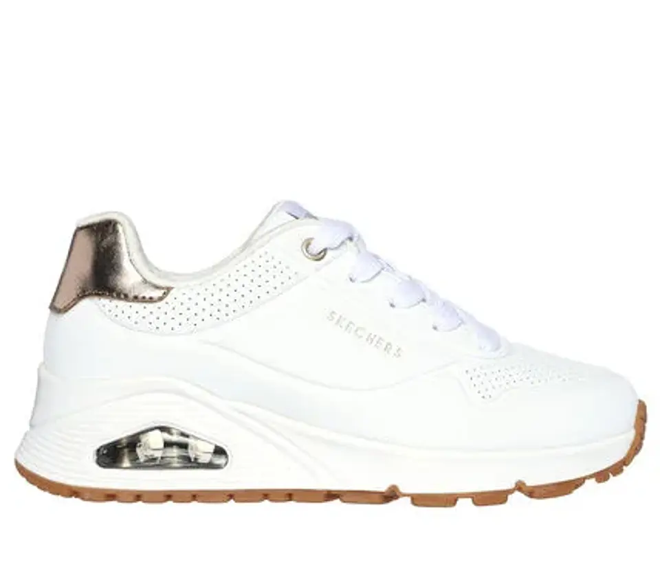 Zapatilla Niño/a Blanca Skechers 310545Lwht 2