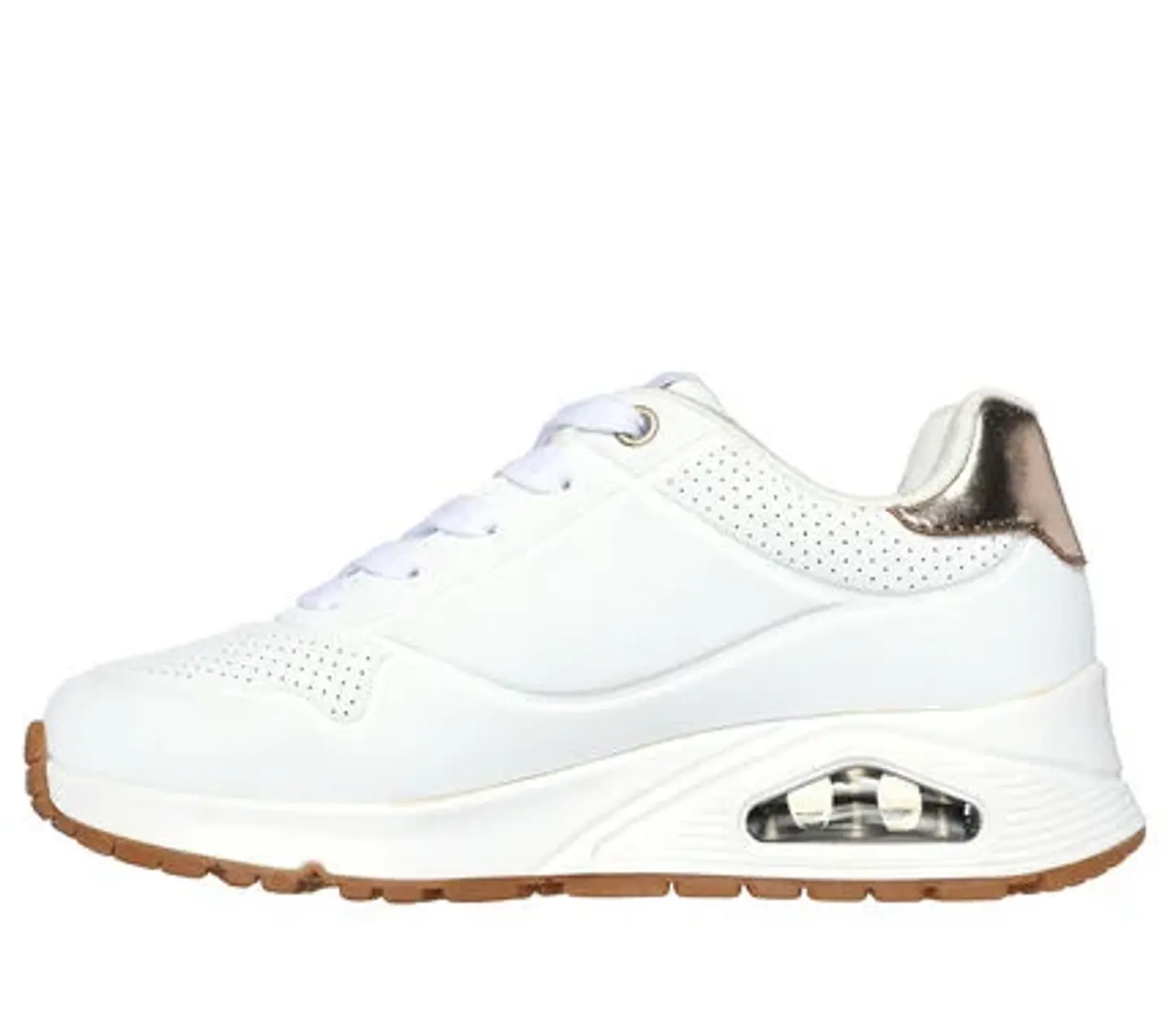 Zapatilla Niño/a Blanca Skechers 310545Lwht 3