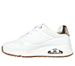 Zapatilla Niño/a Blanca Skechers 310545Lwht - Miniatura 3